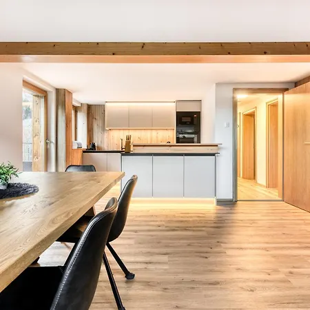 Gipfelstube Apartament