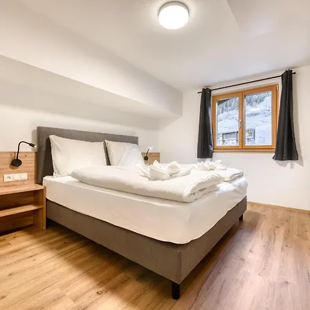 Gipfelstube Apartament